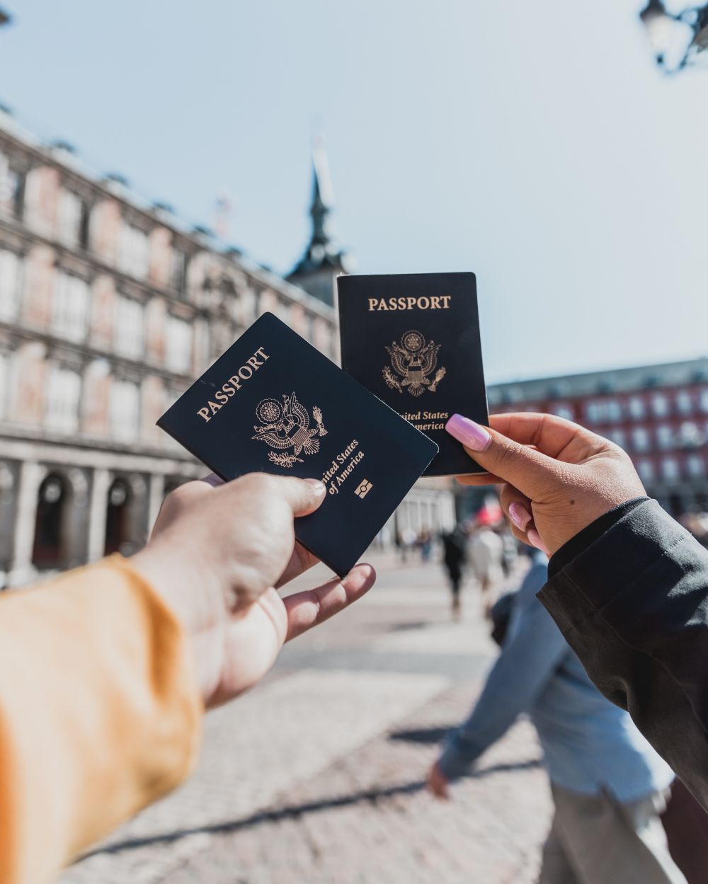 3 steder du kan bruge pasfotos