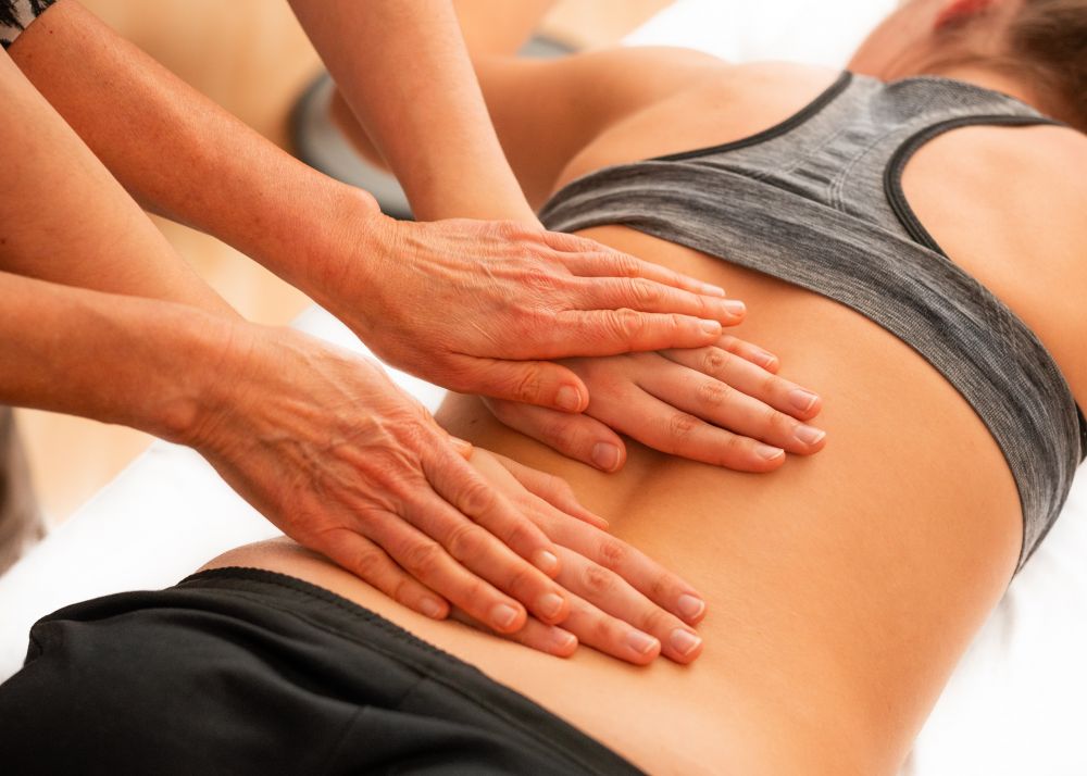 Hvordan får du den bedste sports massage i Vamdrup?