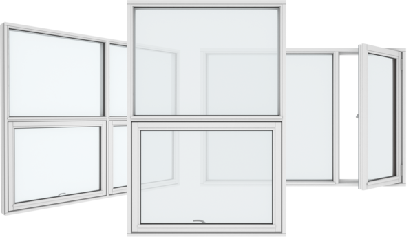Hvilken type vindue passer bedst til mit hjem?